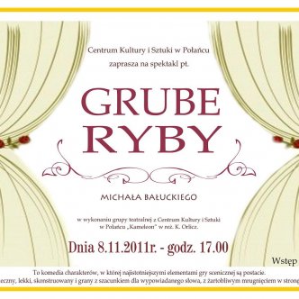 grube ryby